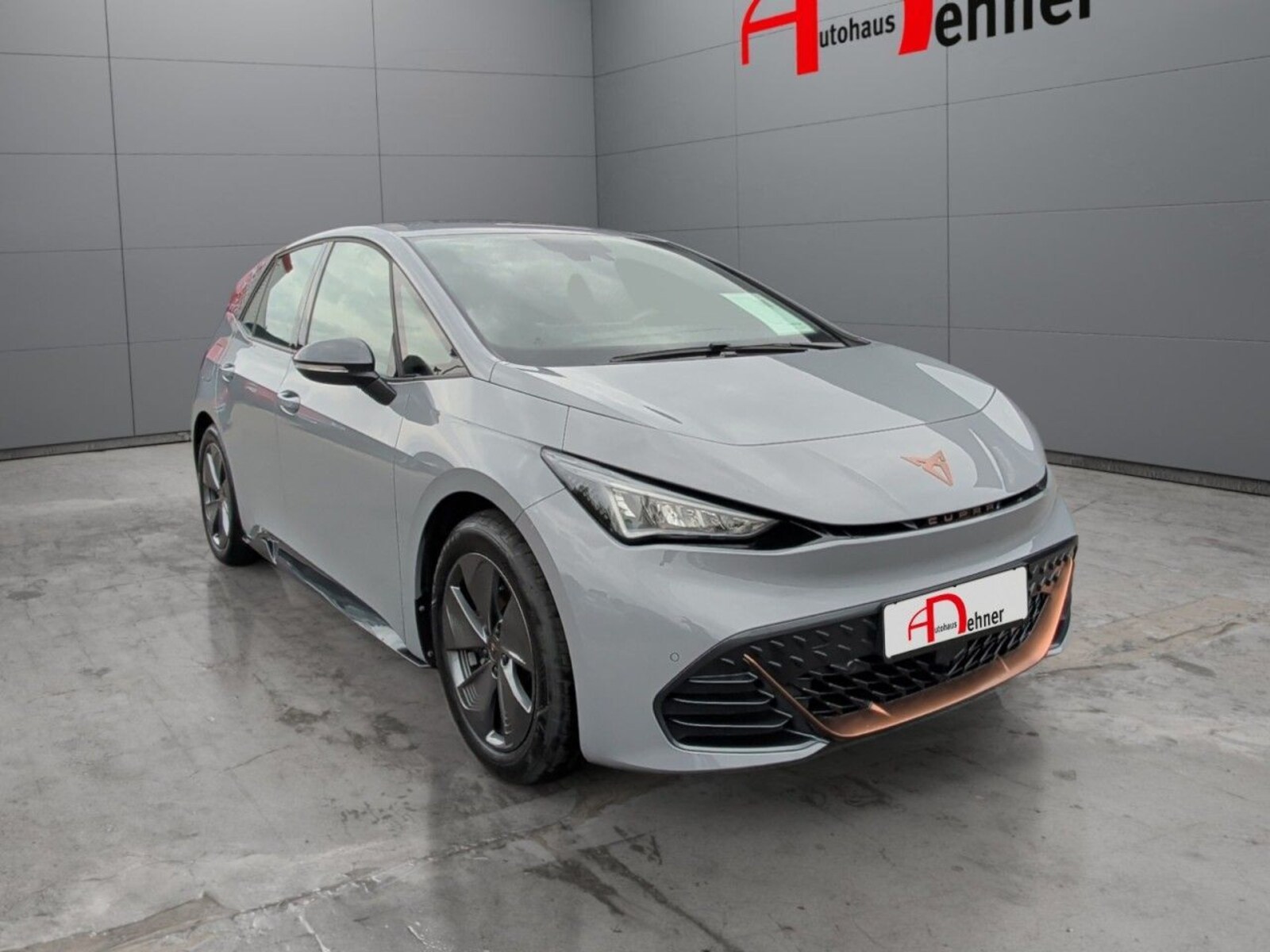 CUPRA Born – Bild 7