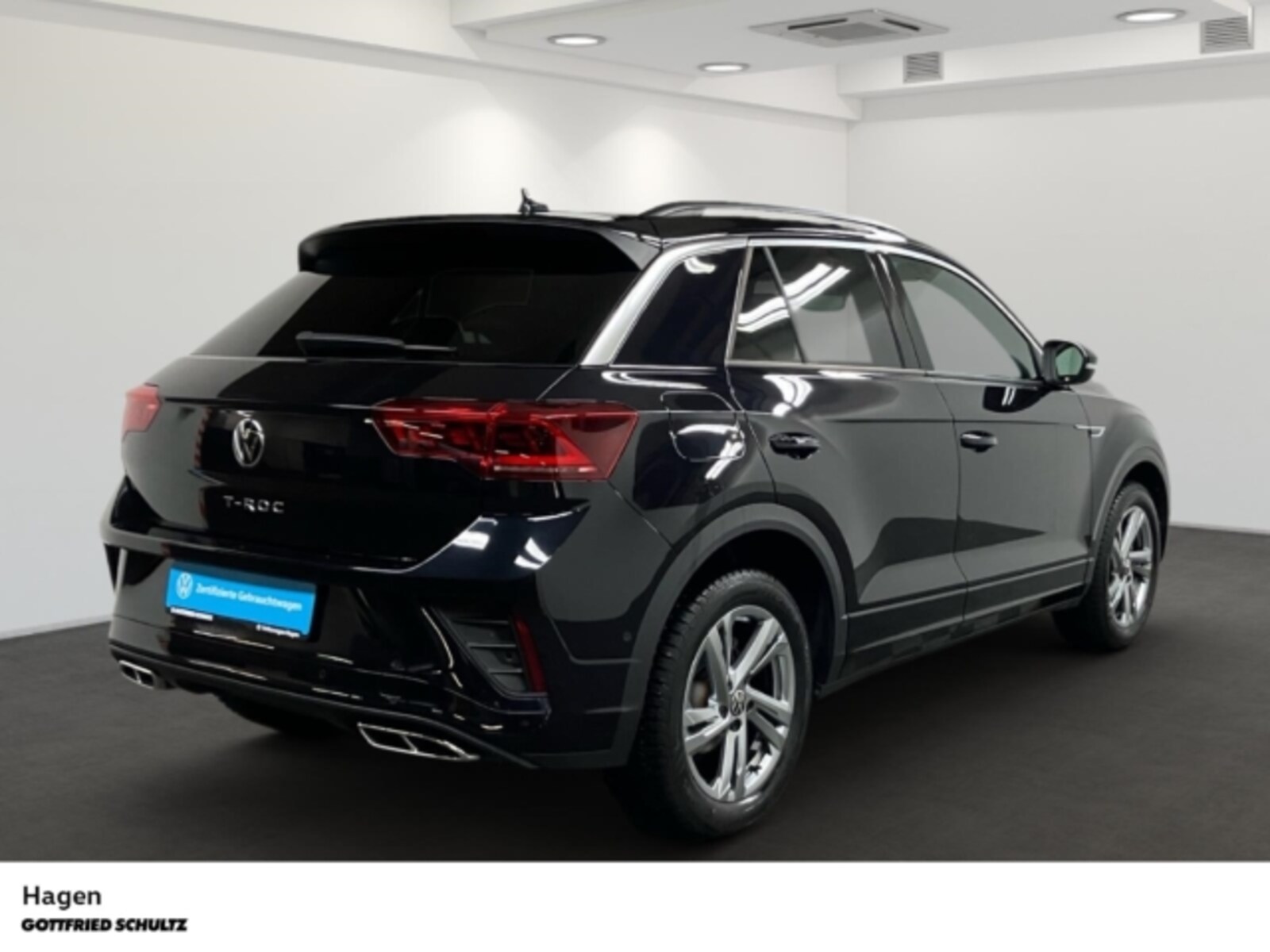 Volkswagen T-Roc – Bild 3