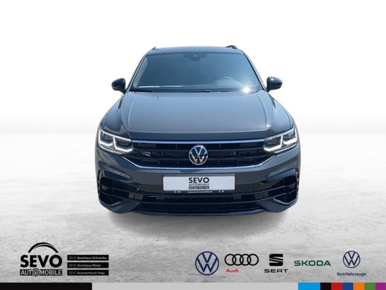 Volkswagen Tiguan – Bild 7