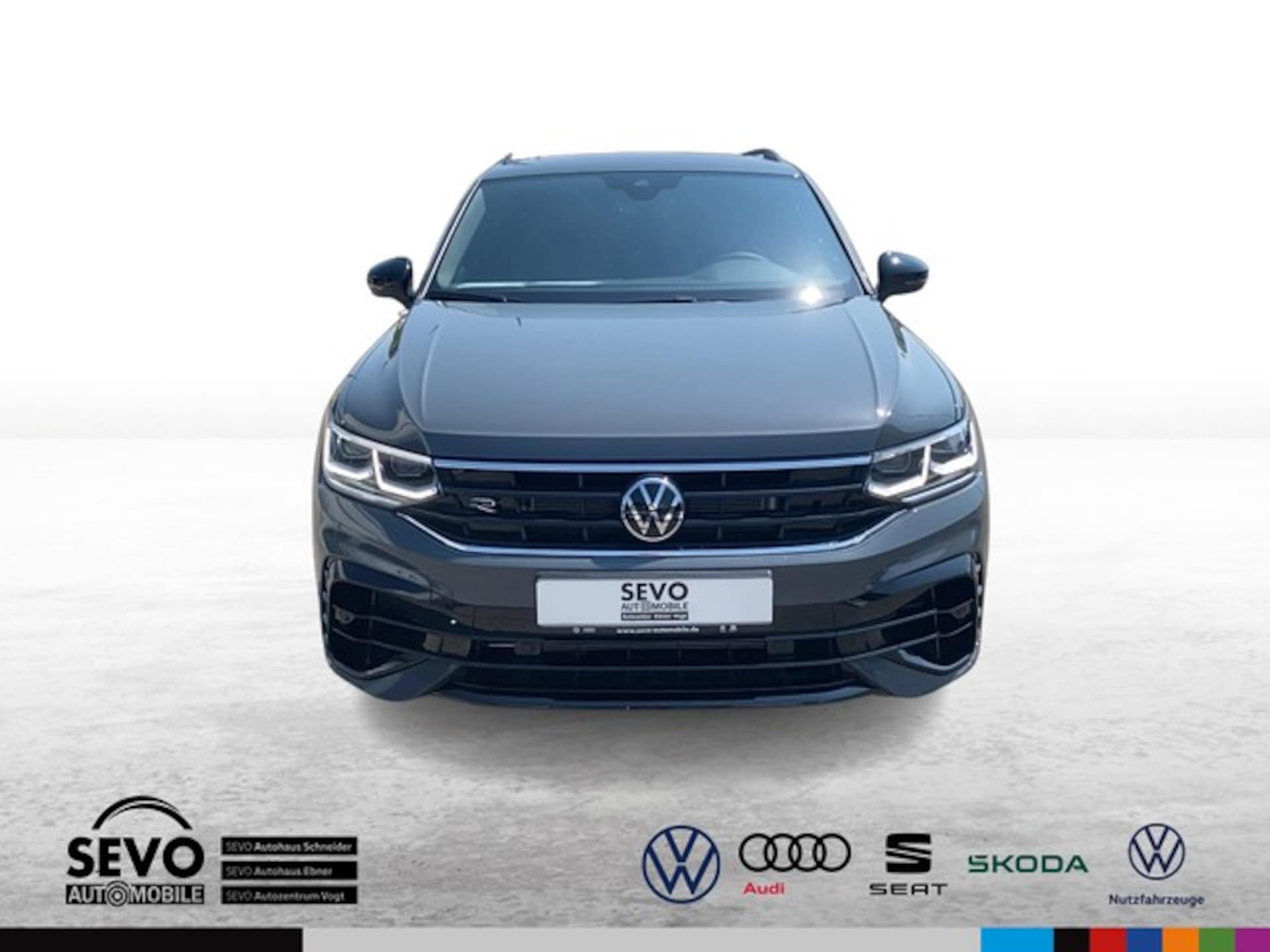 Volkswagen Tiguan R