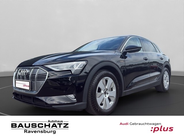 Image about Audi e-tron 50 quattro