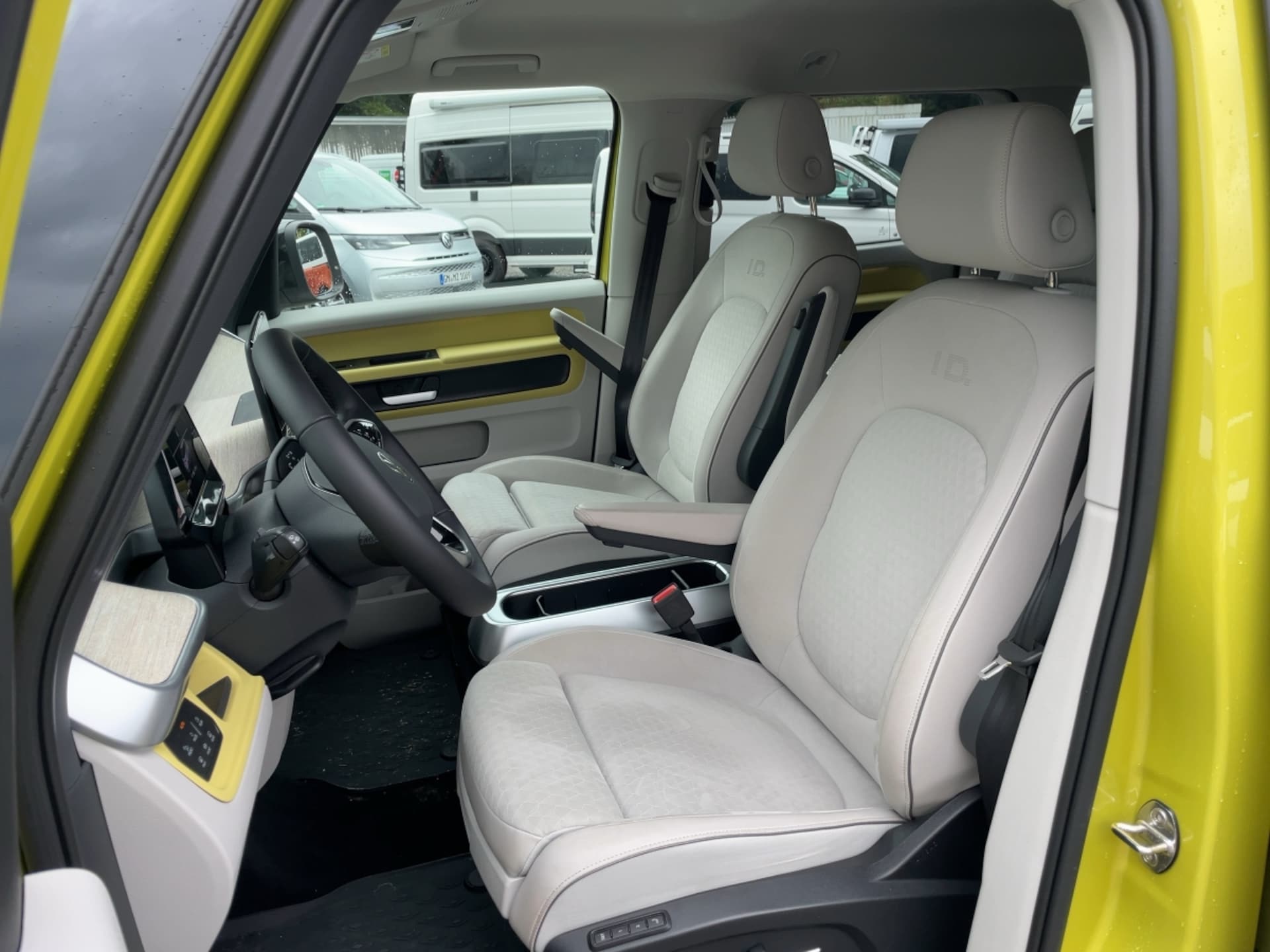 Volkswagen ID. Buzz Pro