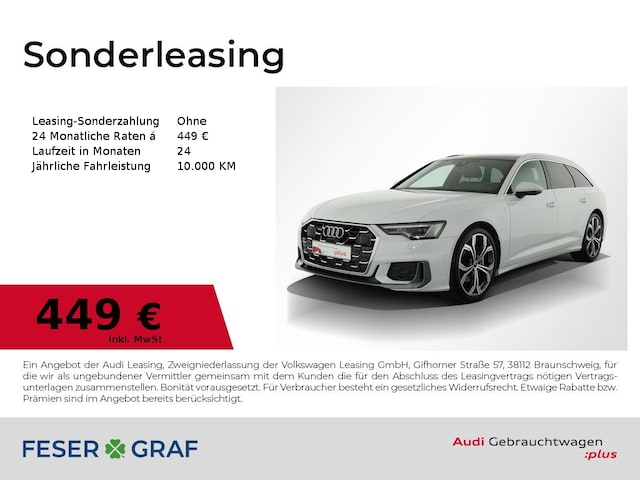 Audi A6 Avant