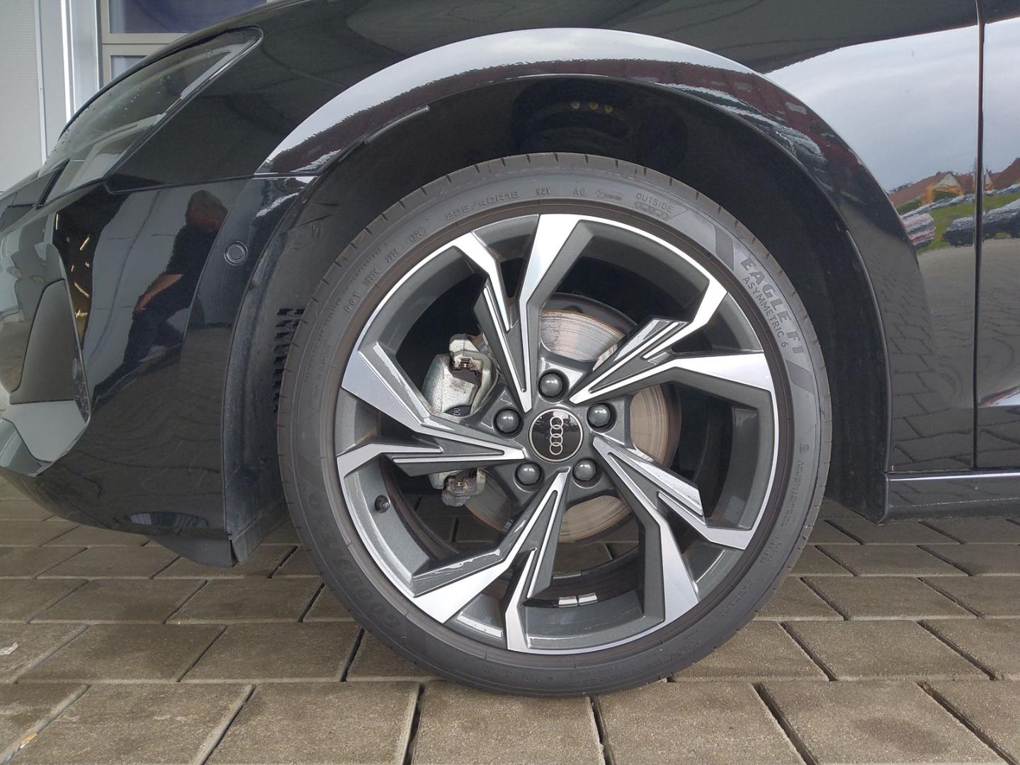 Image about Audi A3 Sportback advanced 35 TFSI Schaltgetriebe