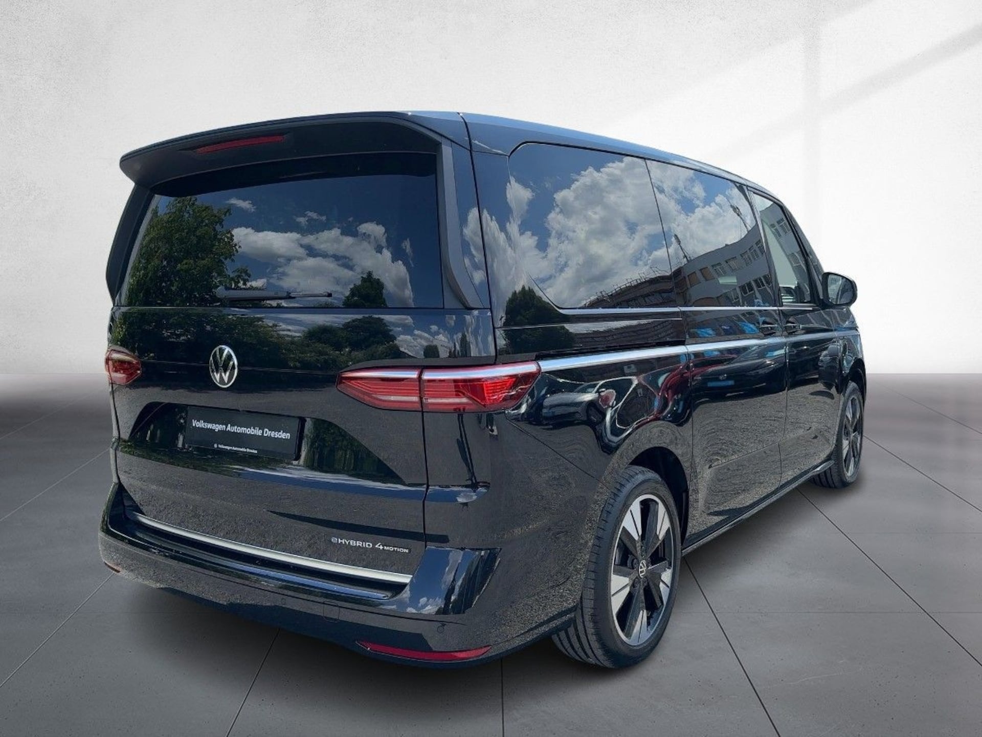 Volkswagen Multivan Langversion Style