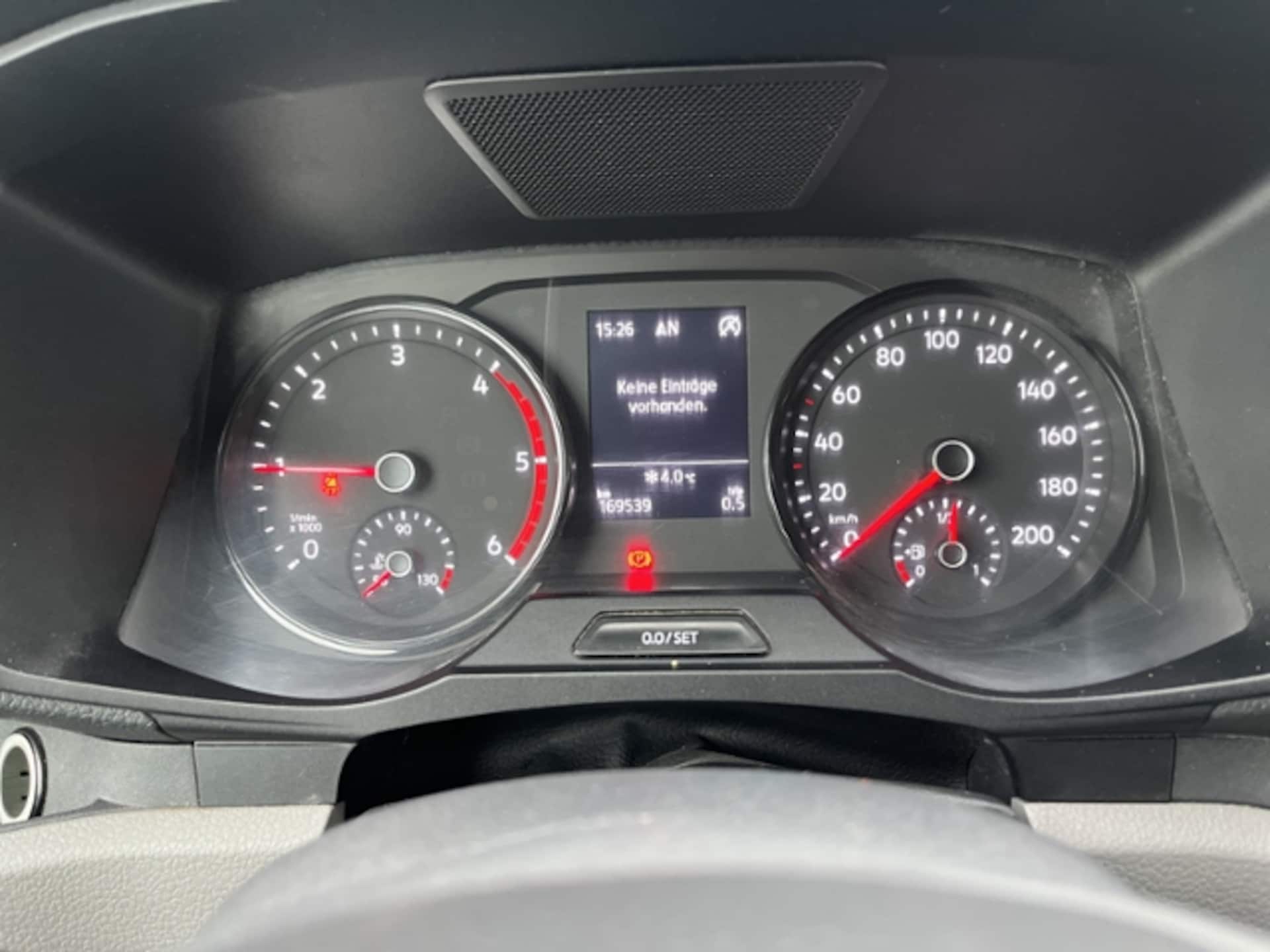 Volkswagen Crafter Kasten langer Radstand