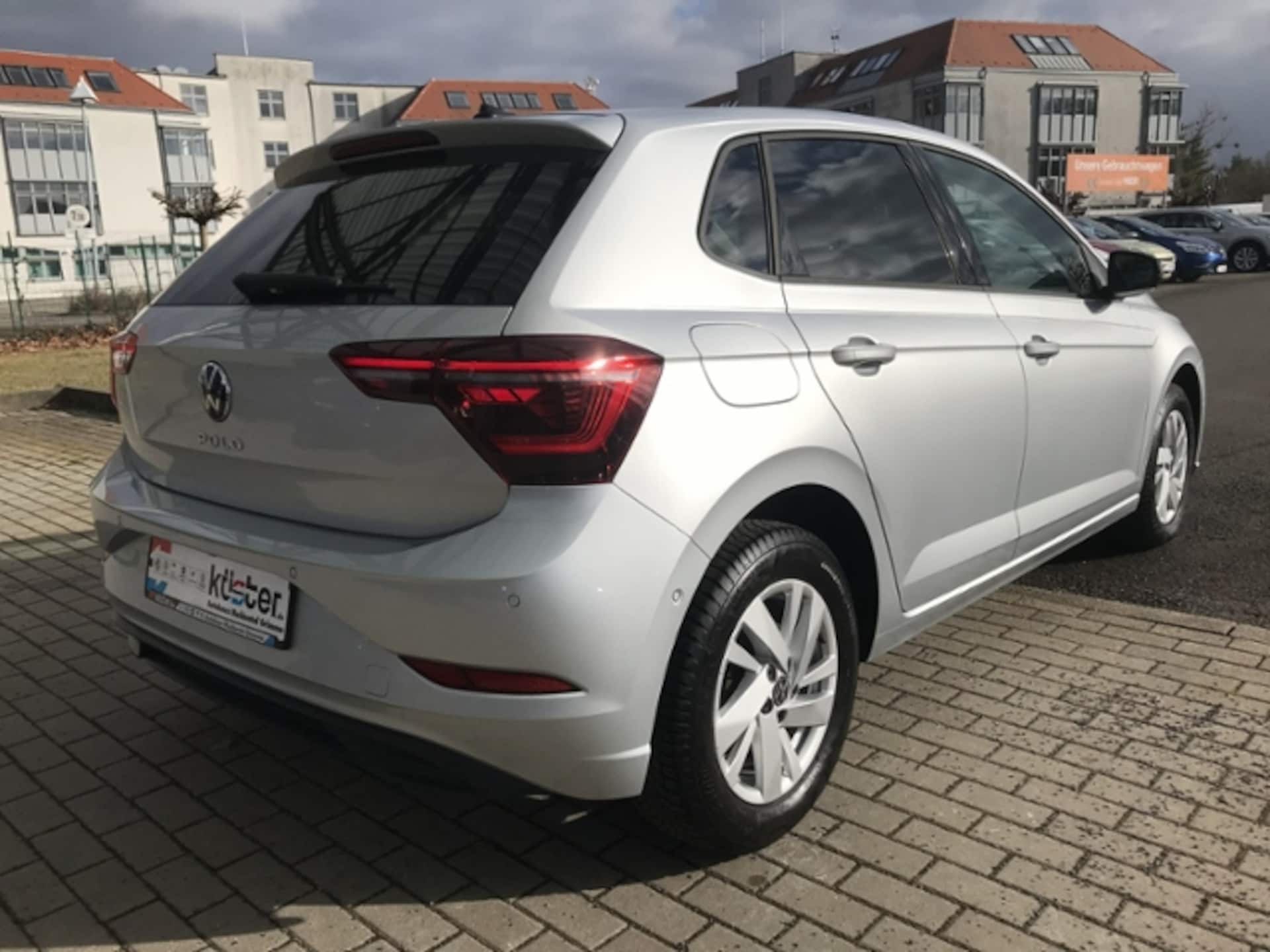 Volkswagen Polo Style