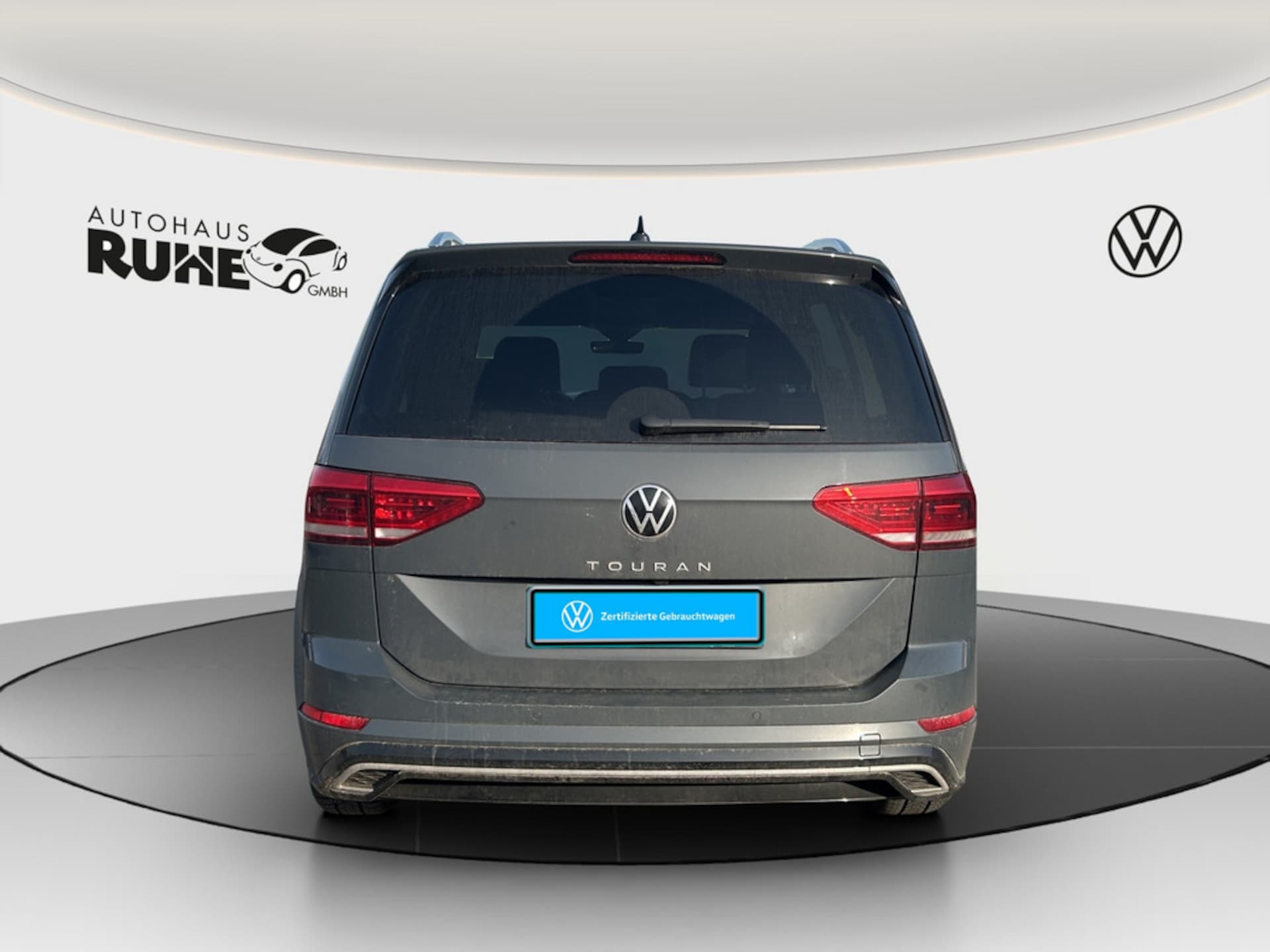 Volkswagen Touran Goal