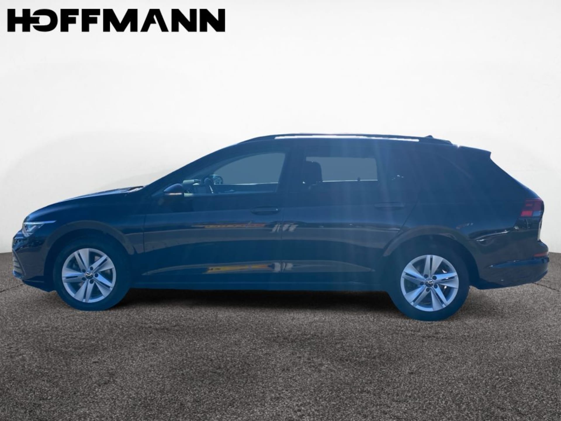 Volkswagen Golf Variant Life