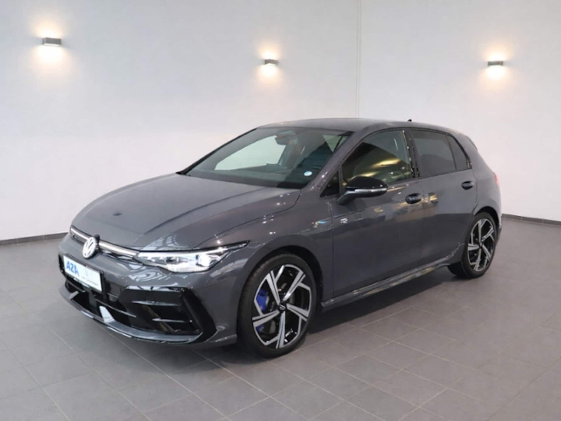 Volkswagen Golf R