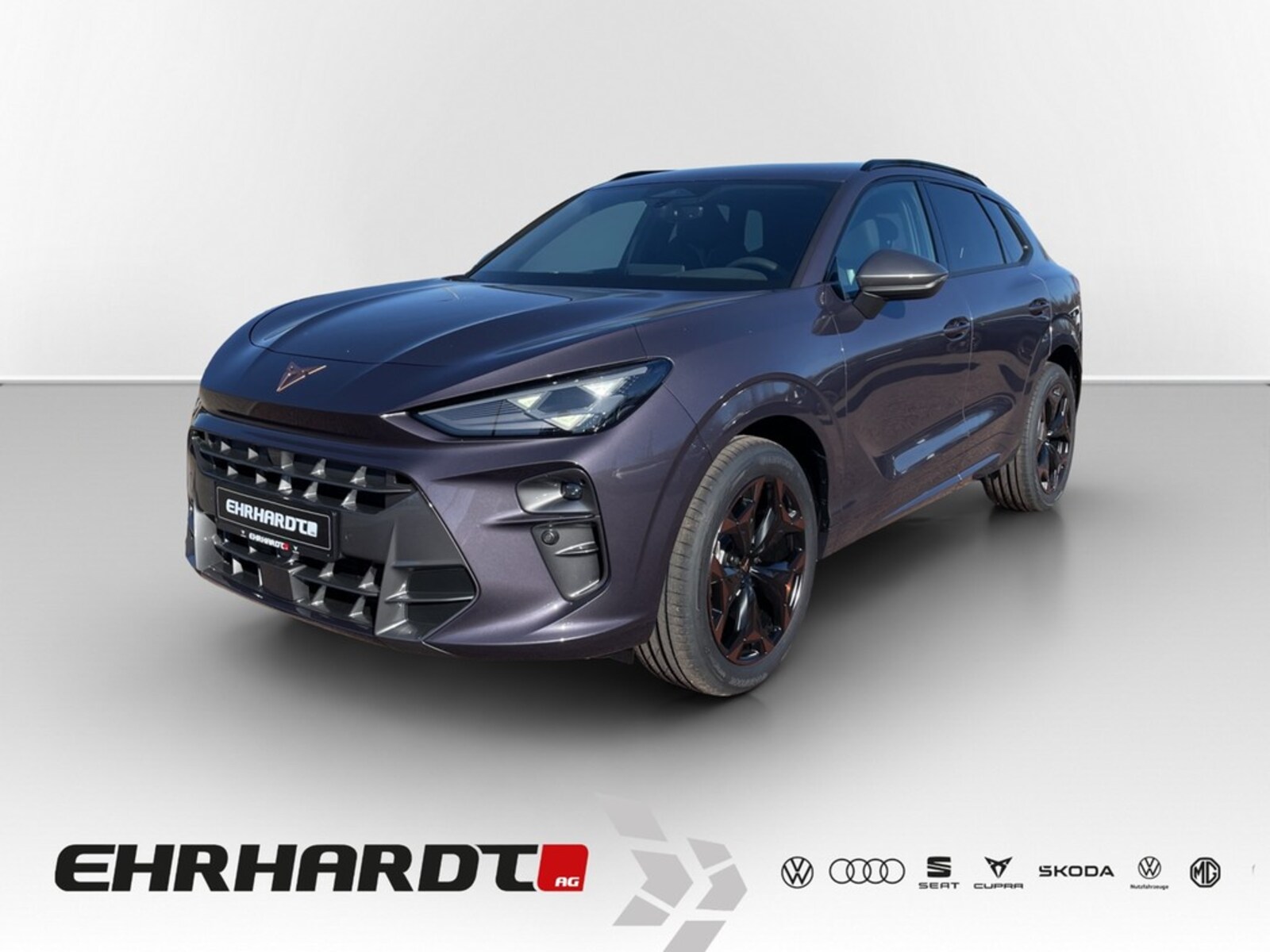 CUPRA Terramar