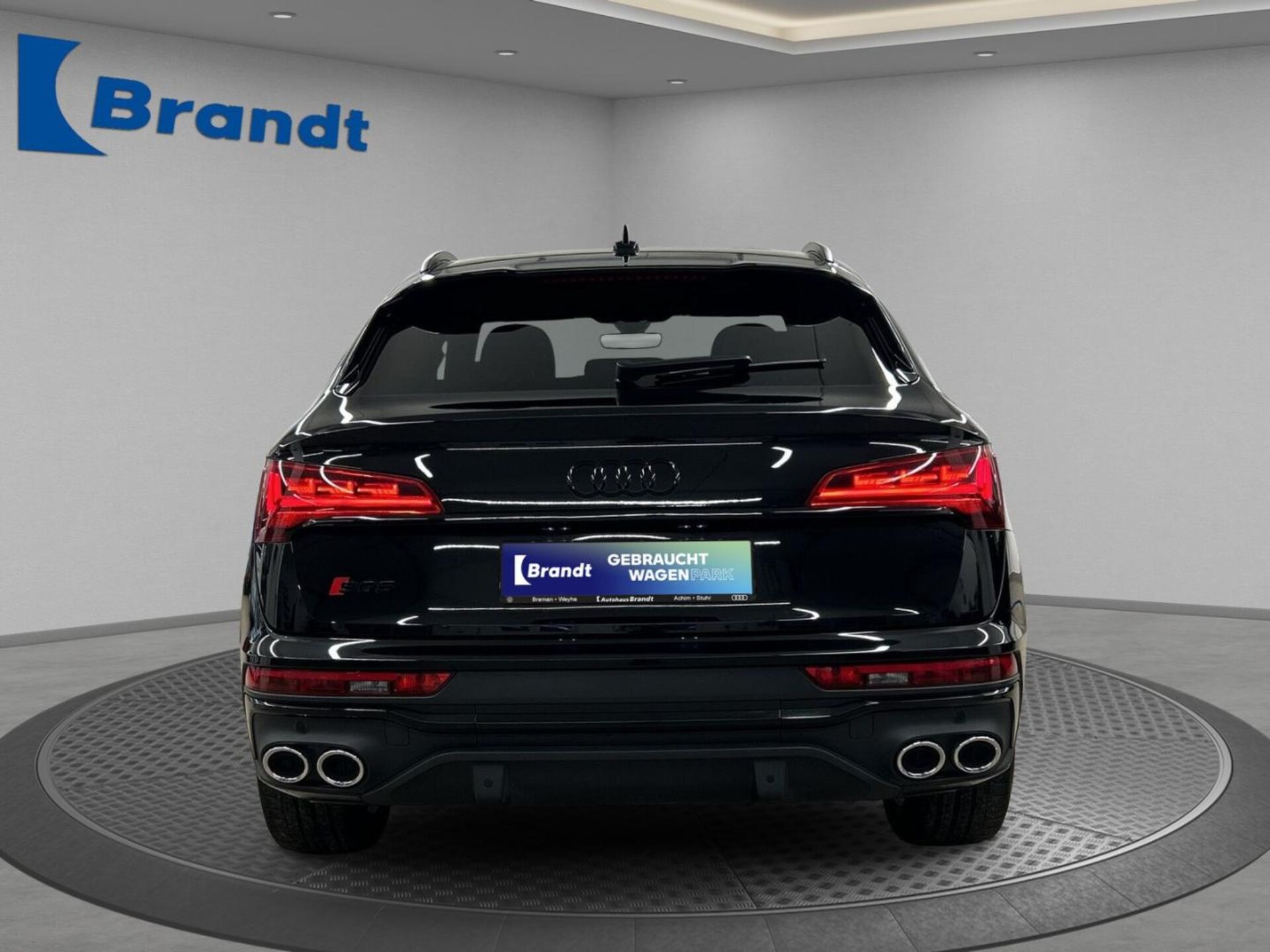 Audi SQ5 Sportback