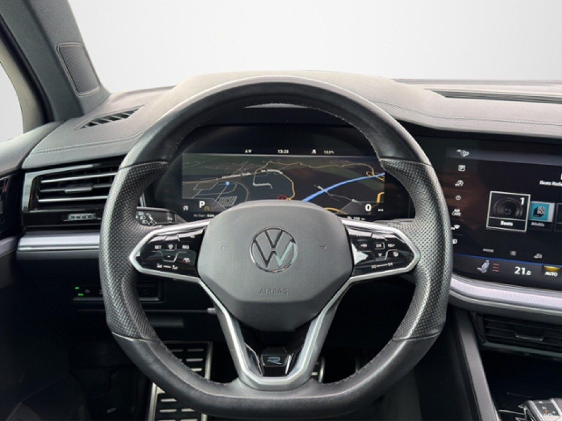 Volkswagen Touareg R-Line