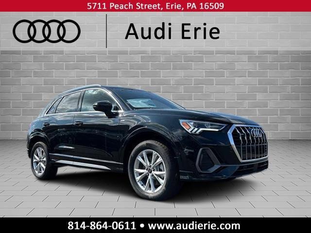2025 Audi Q3 SUV