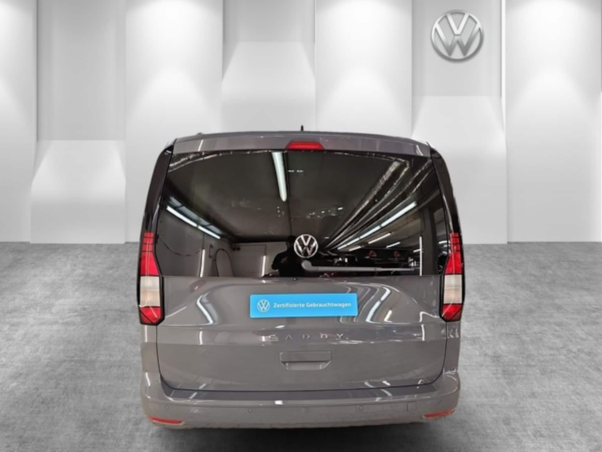 Volkswagen Caddy Life