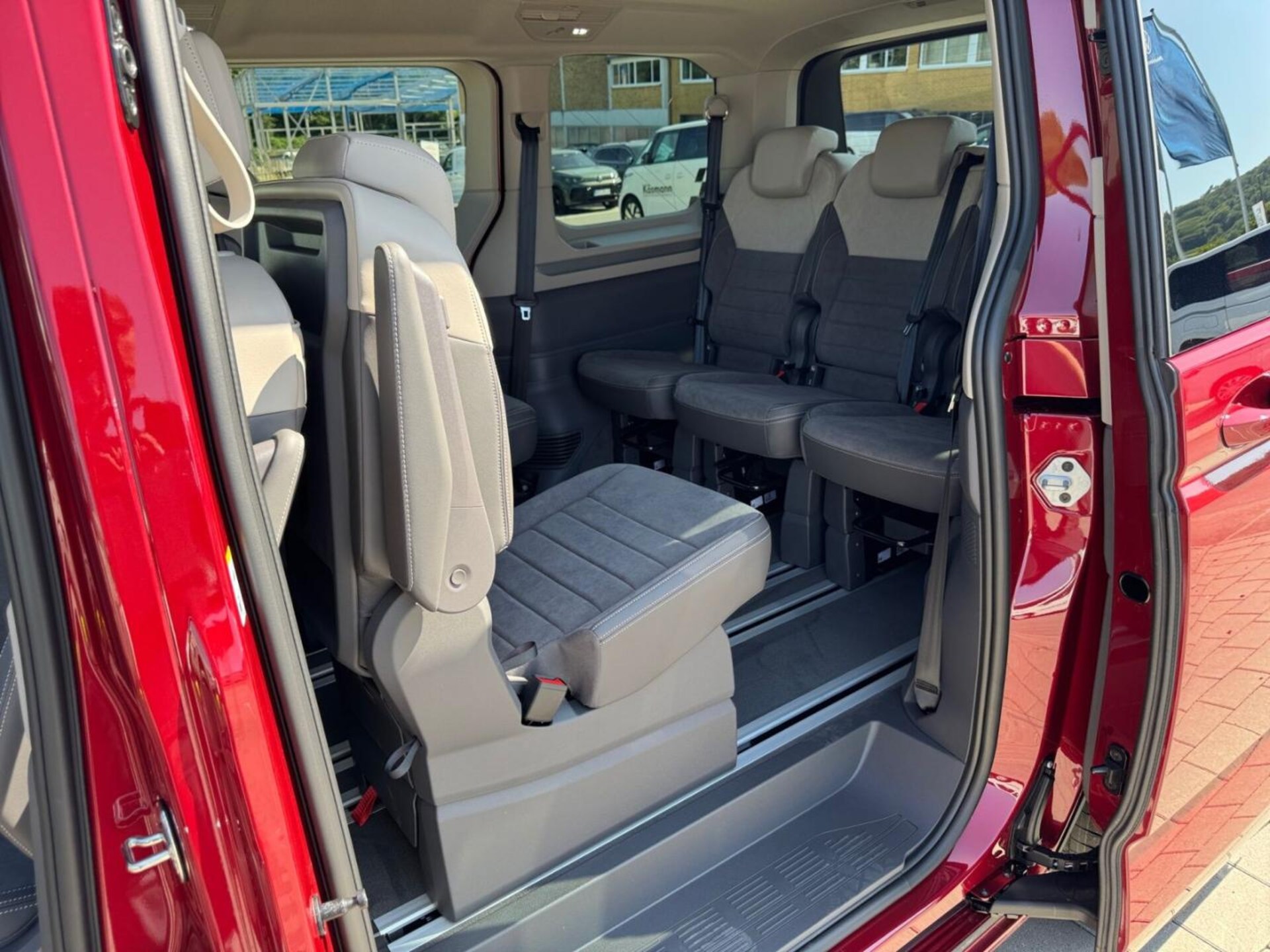Volkswagen Multivan Life