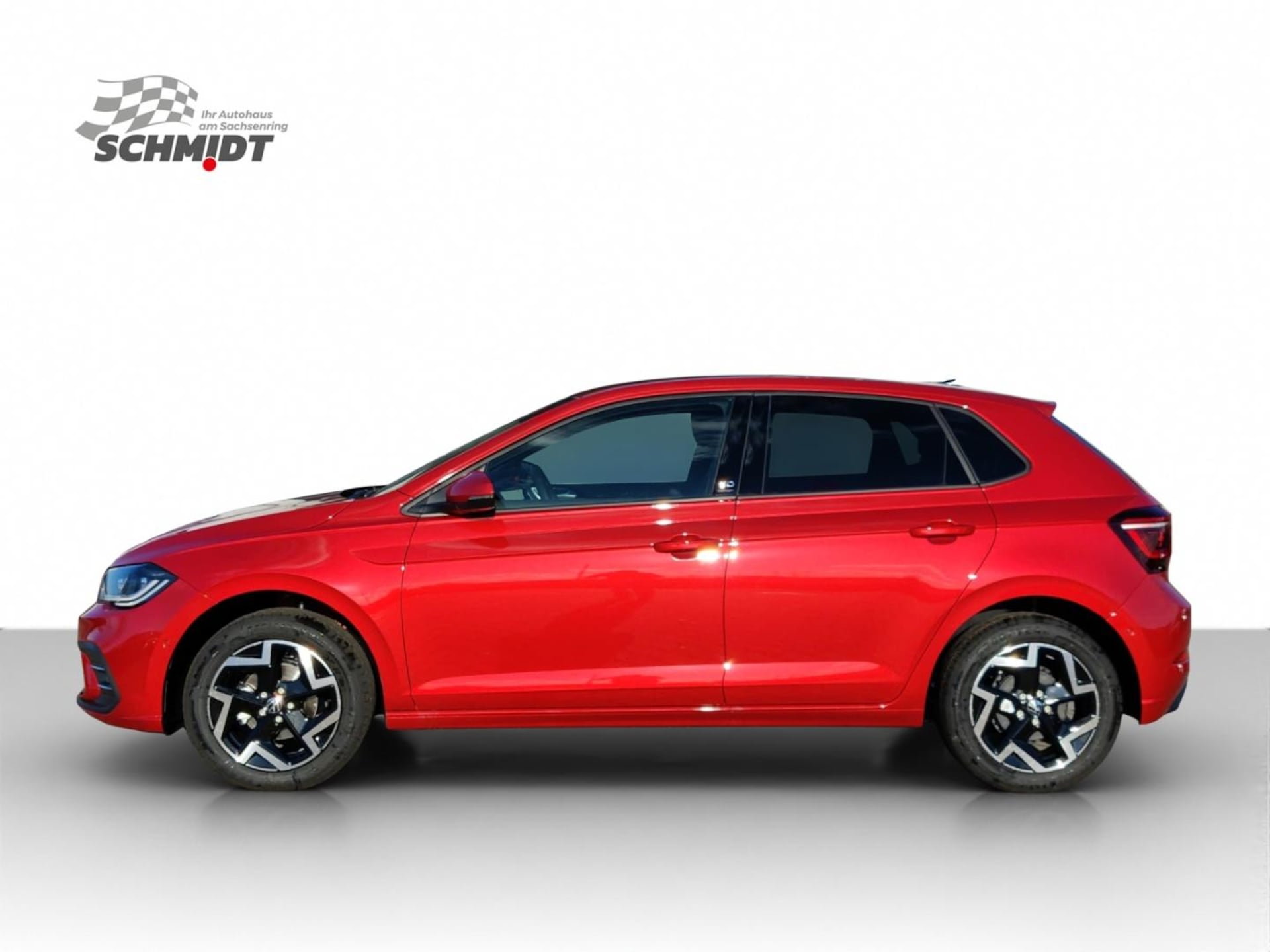 Volkswagen Polo Style
