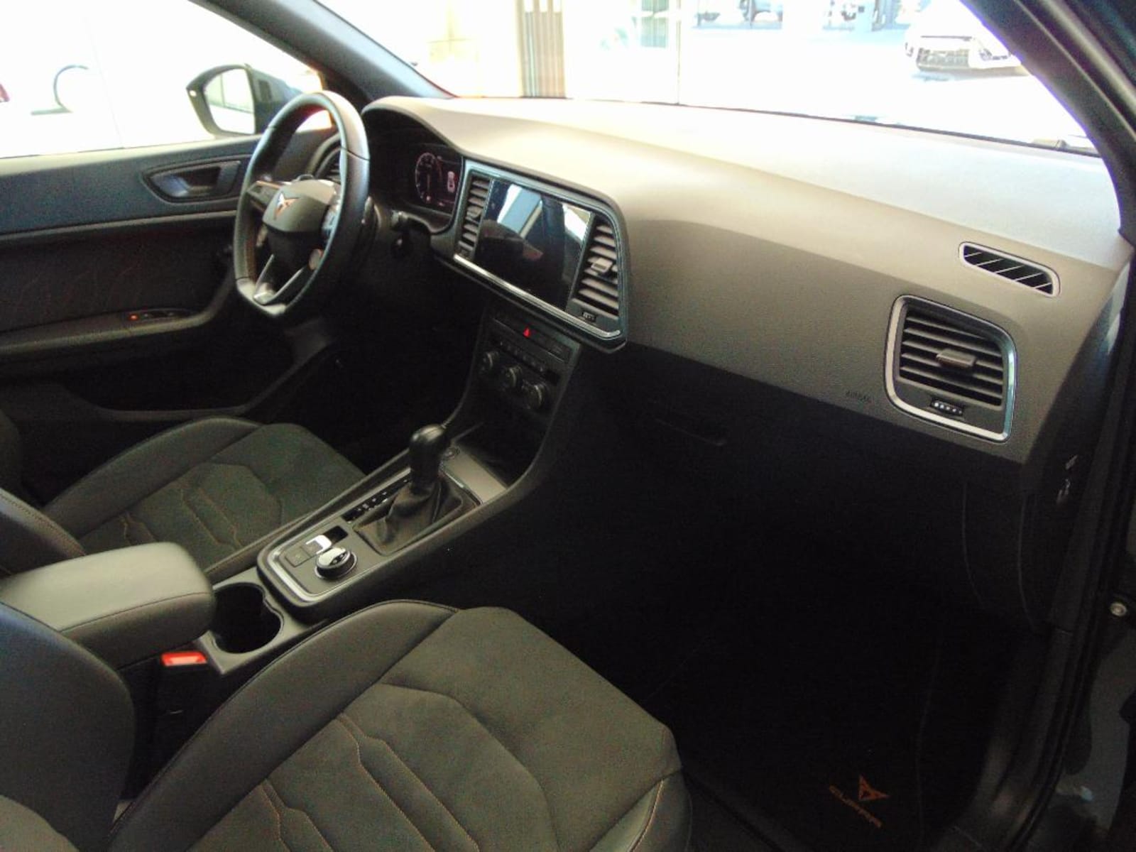 CUPRA Ateca – Bild 14