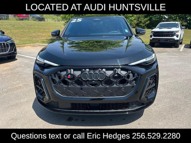 2025 Audi SQ5
