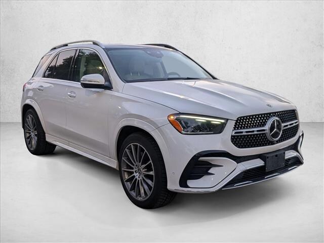 2024 Mercedes-Benz GLE 450