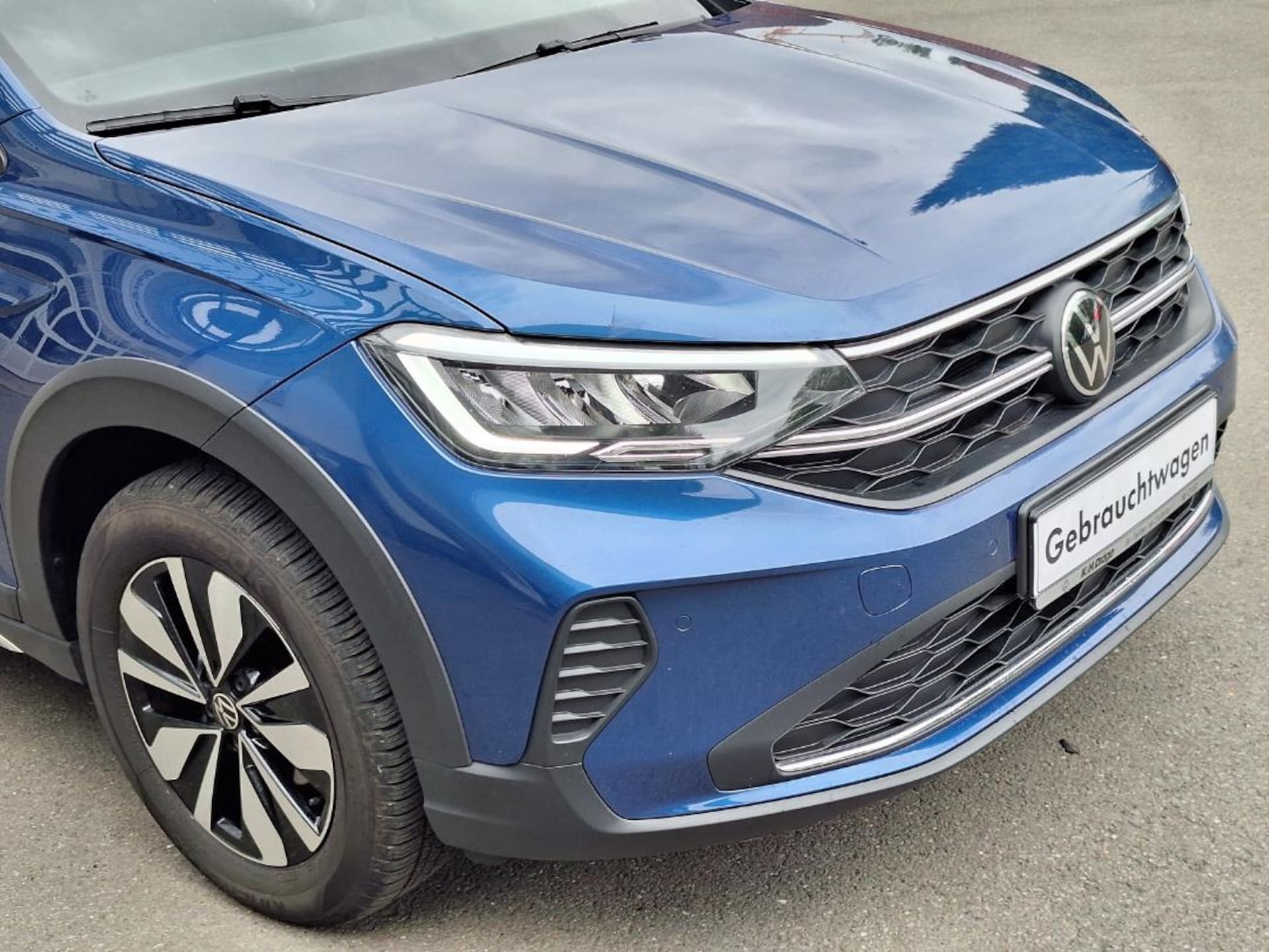 Volkswagen Taigo MOVE
