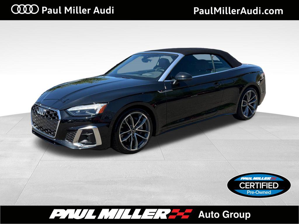 2024 Audi A5 Cabriolet 45 Prestige quattro S tronic's photo