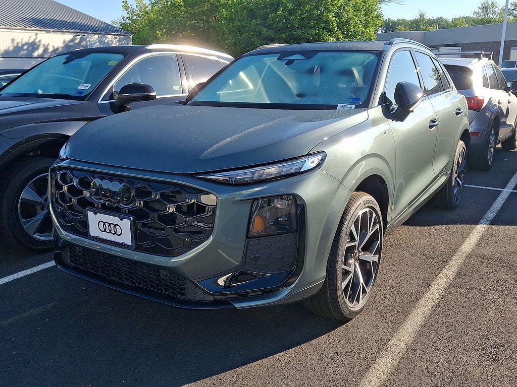 2026 Audi Q3