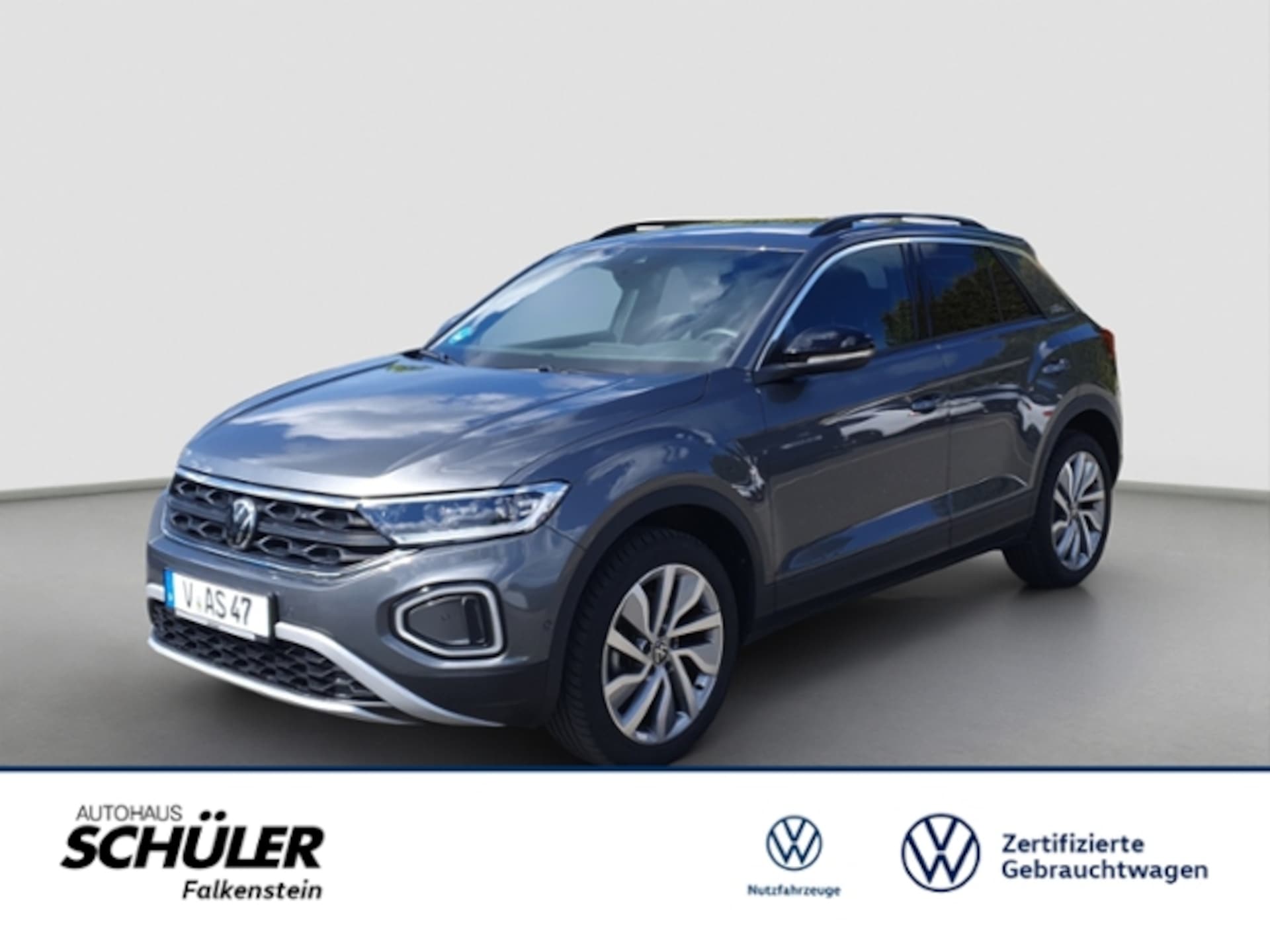 Volkswagen T-Roc Life