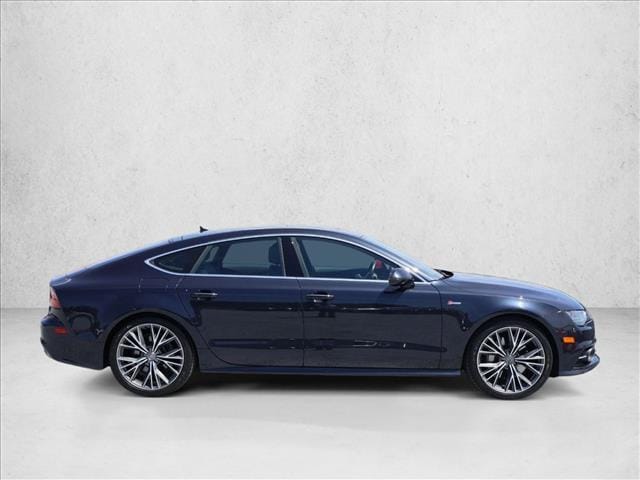2016 Audi A7 Sportback