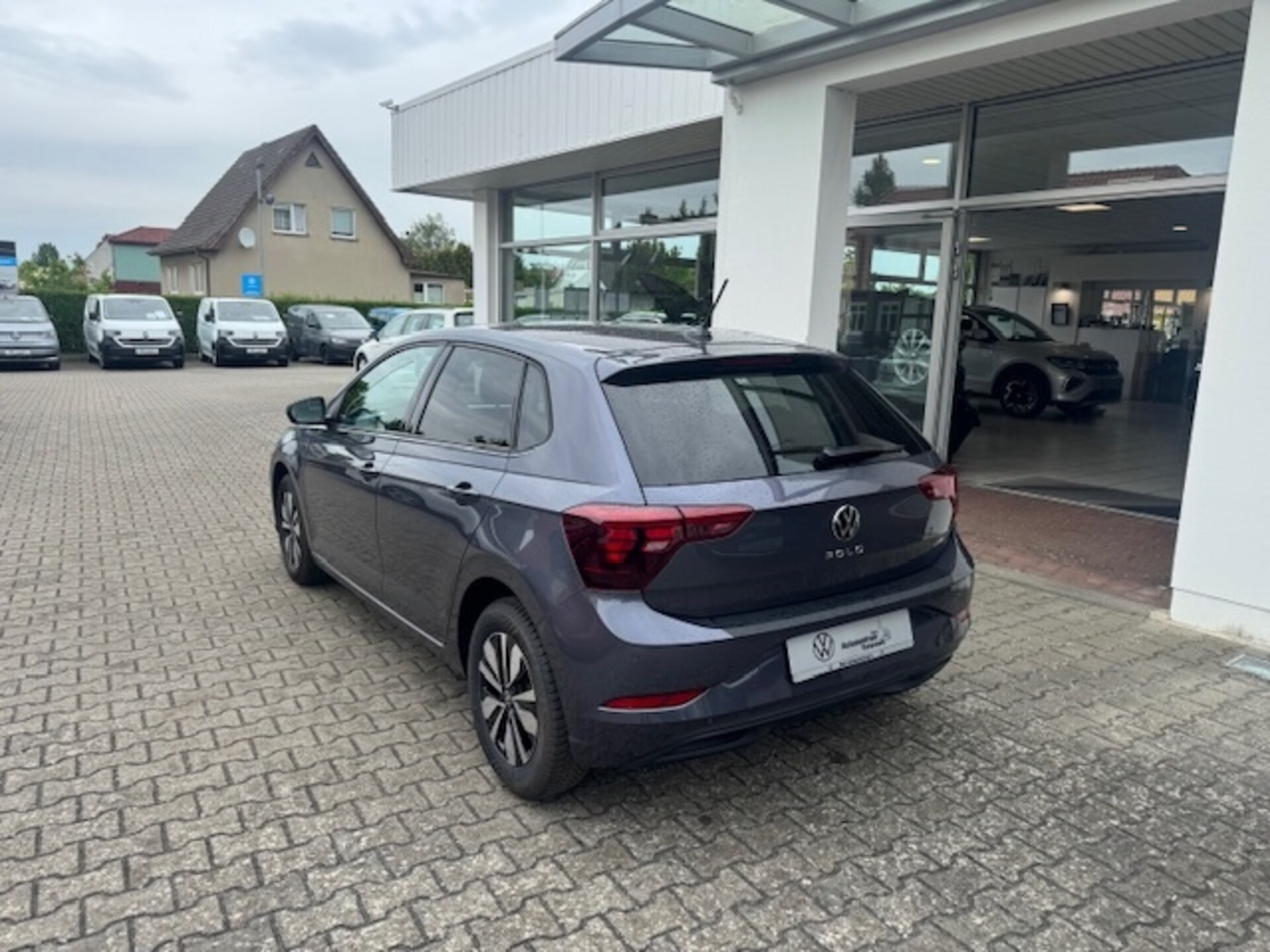 Volkswagen Polo Goal