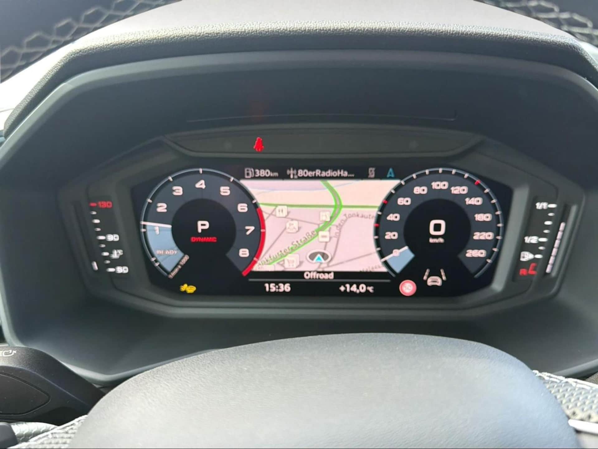 Audi A1 Sportback S line
