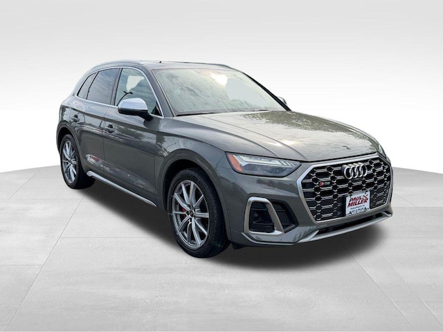 2023 Audi SQ5