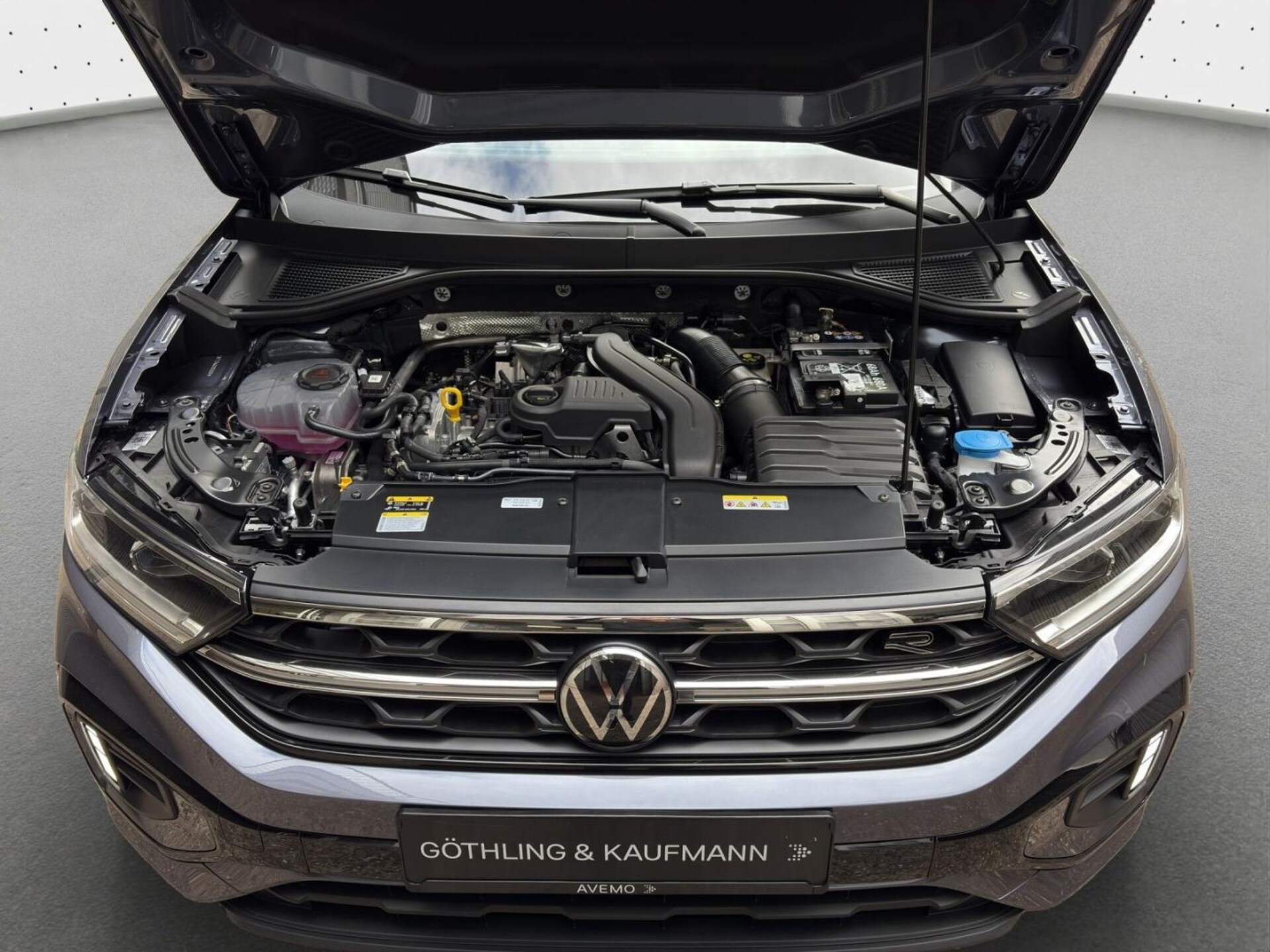 Volkswagen T-Roc Cabriolet R-Line
