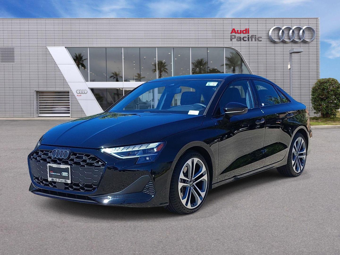 2025 Audi A3 40 TFSI Premium quattro S tronic's photo