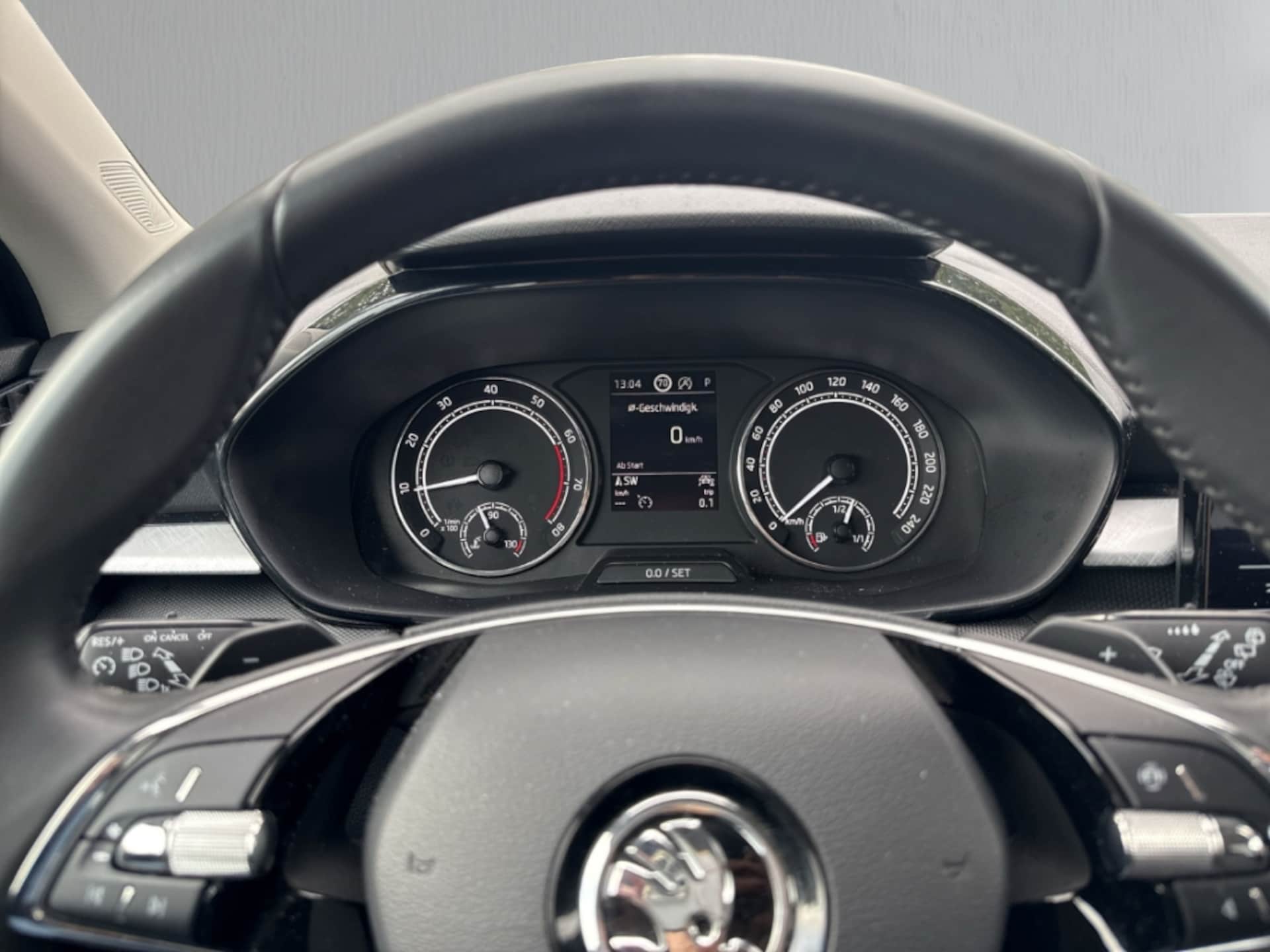 Skoda Fabia Ambition
