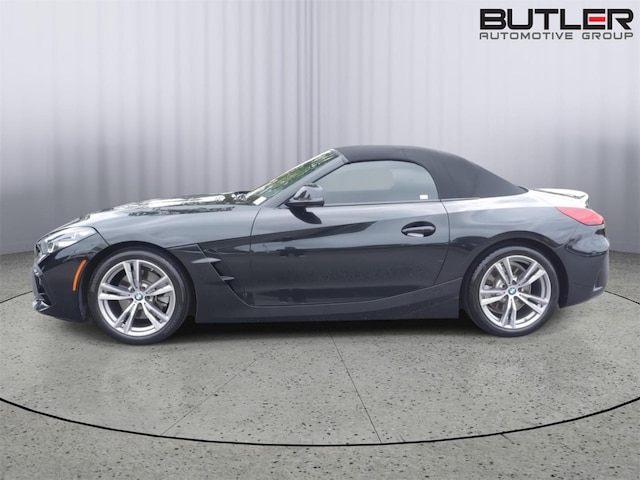 2019 BMW Z4