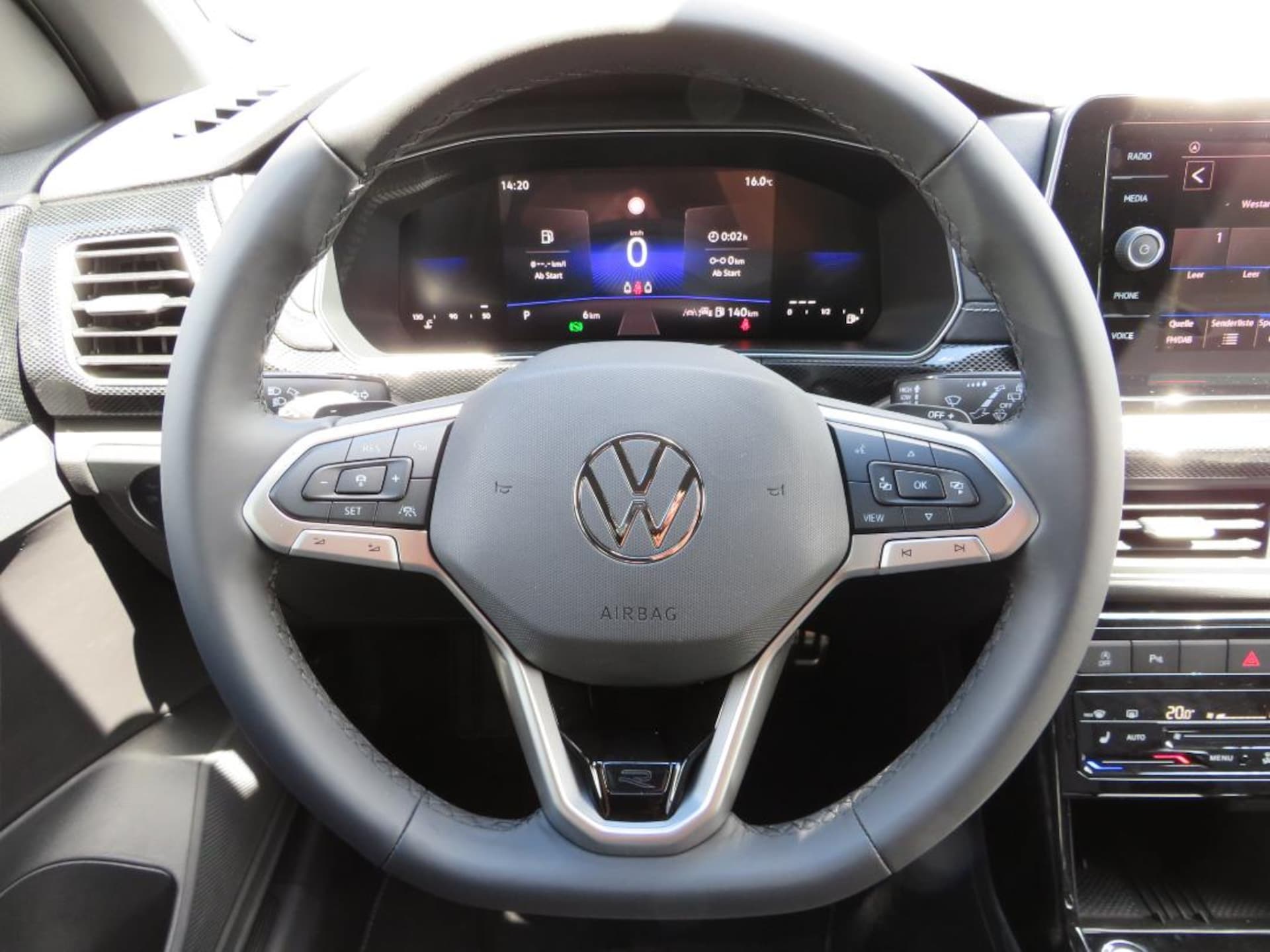 Volkswagen T-Cross R-Line