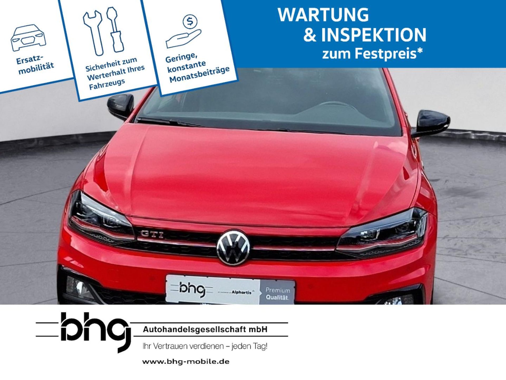Volkswagen Polo GTI