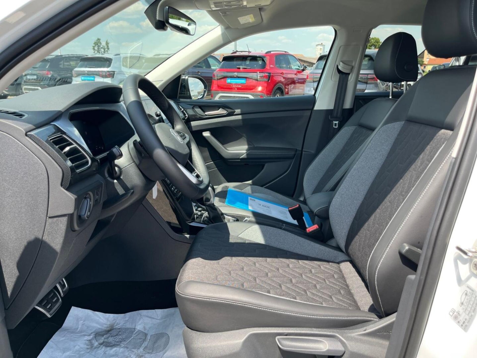 Volkswagen T-Cross ENERGY