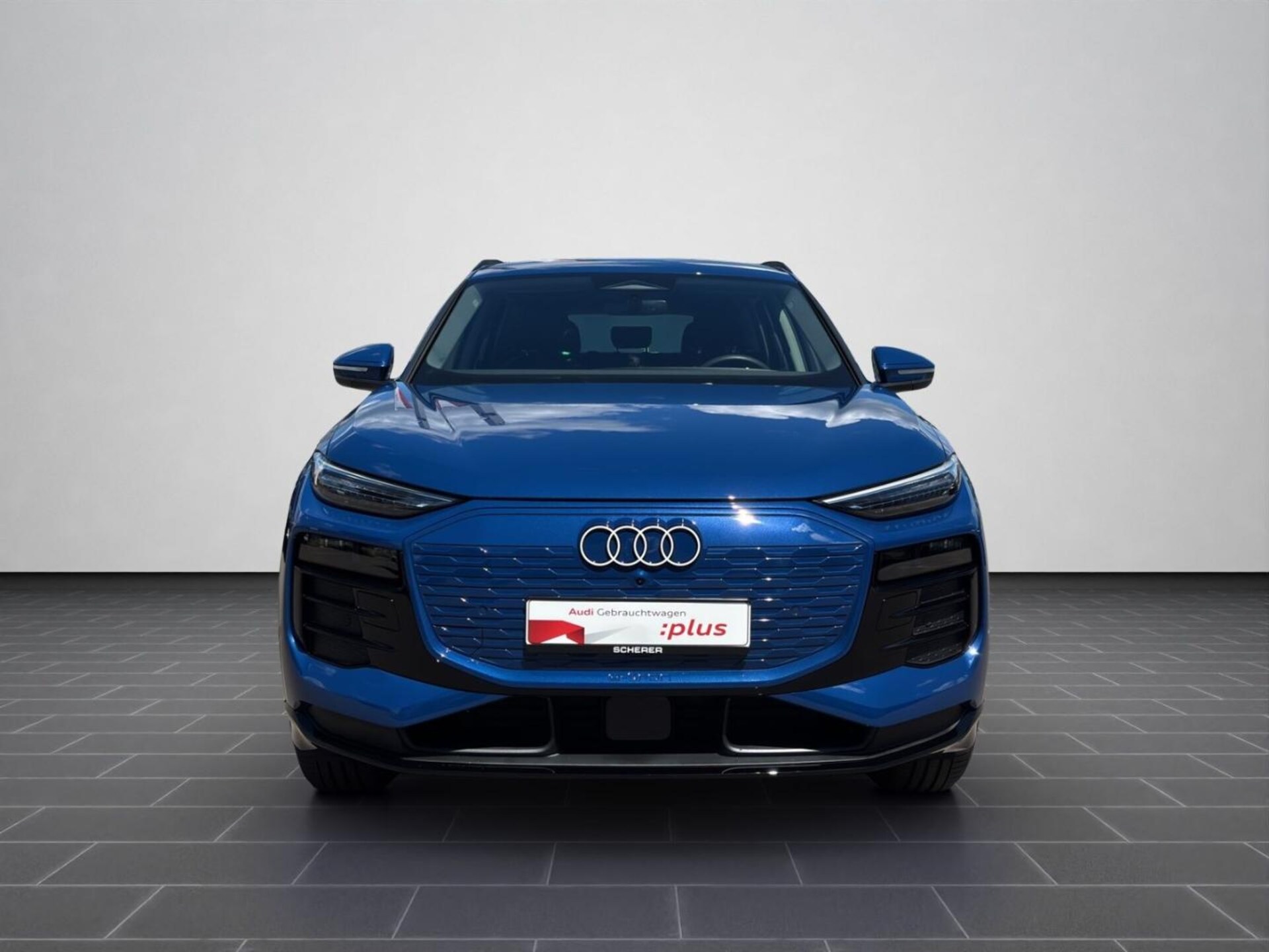 Audi Q6 SUV e-tron