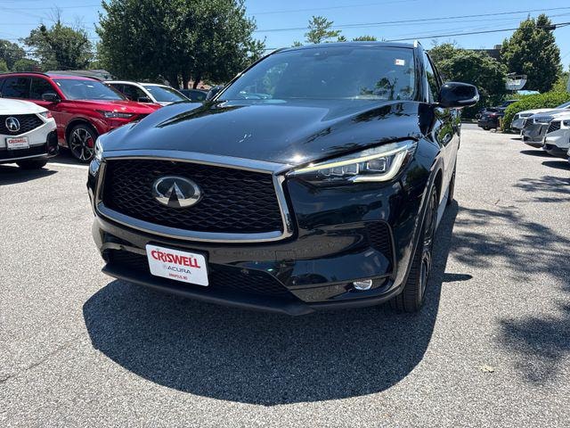 2020 Infiniti QX50