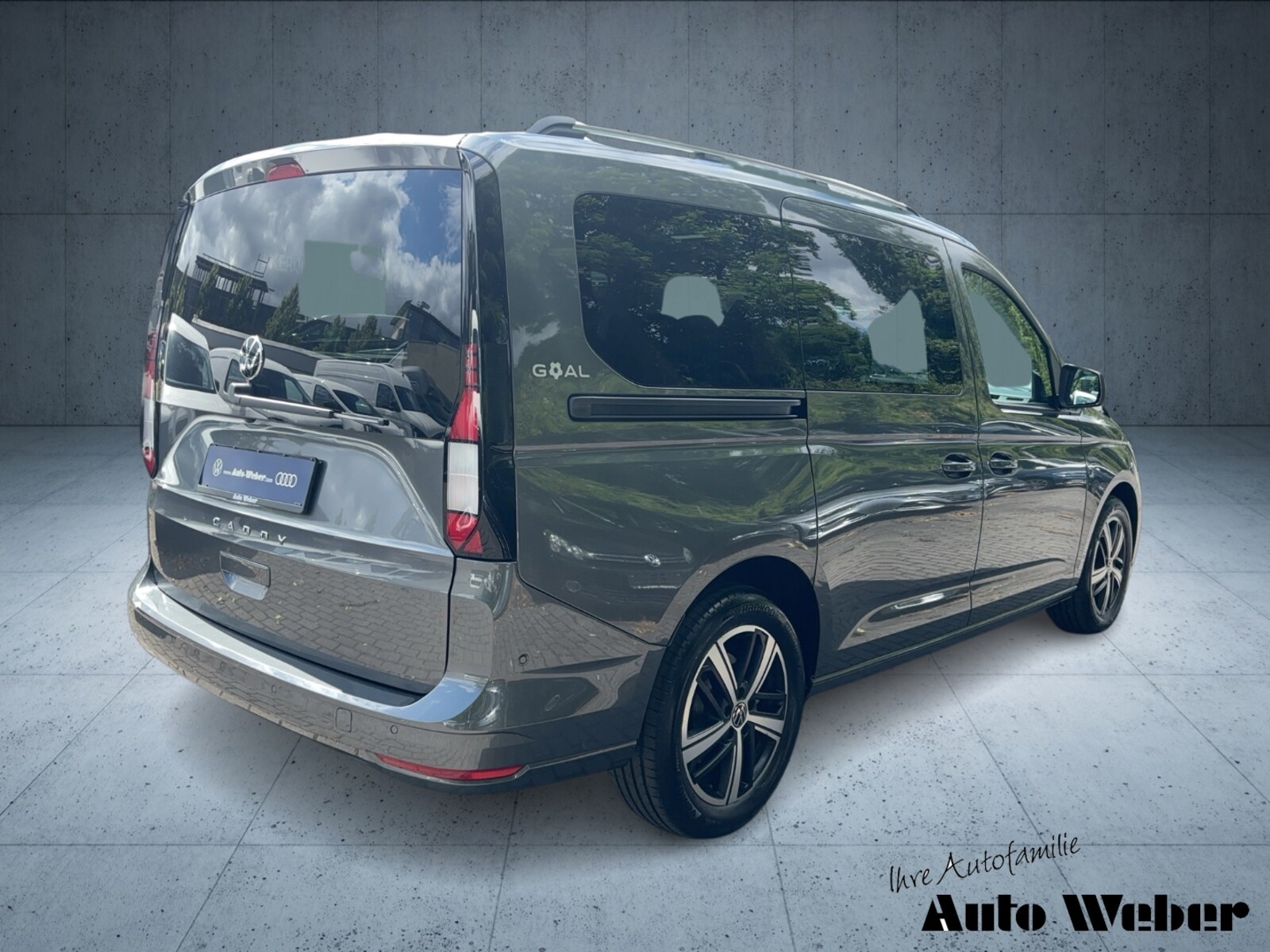 Volkswagen Caddy Maxi – Bild 5