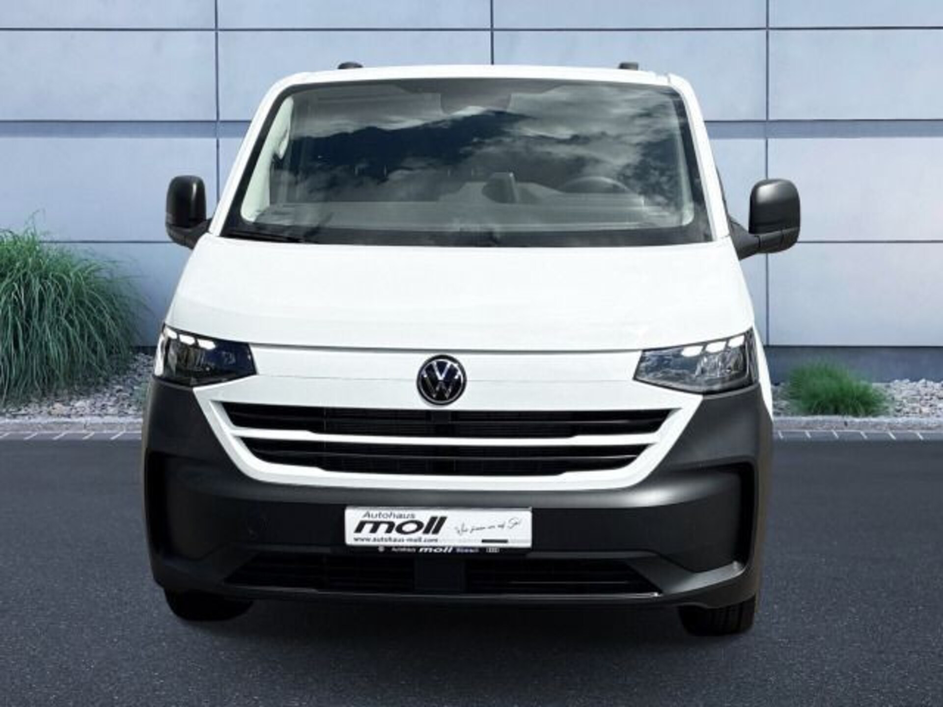 Volkswagen Transporter Kasten kurzer Radstand
