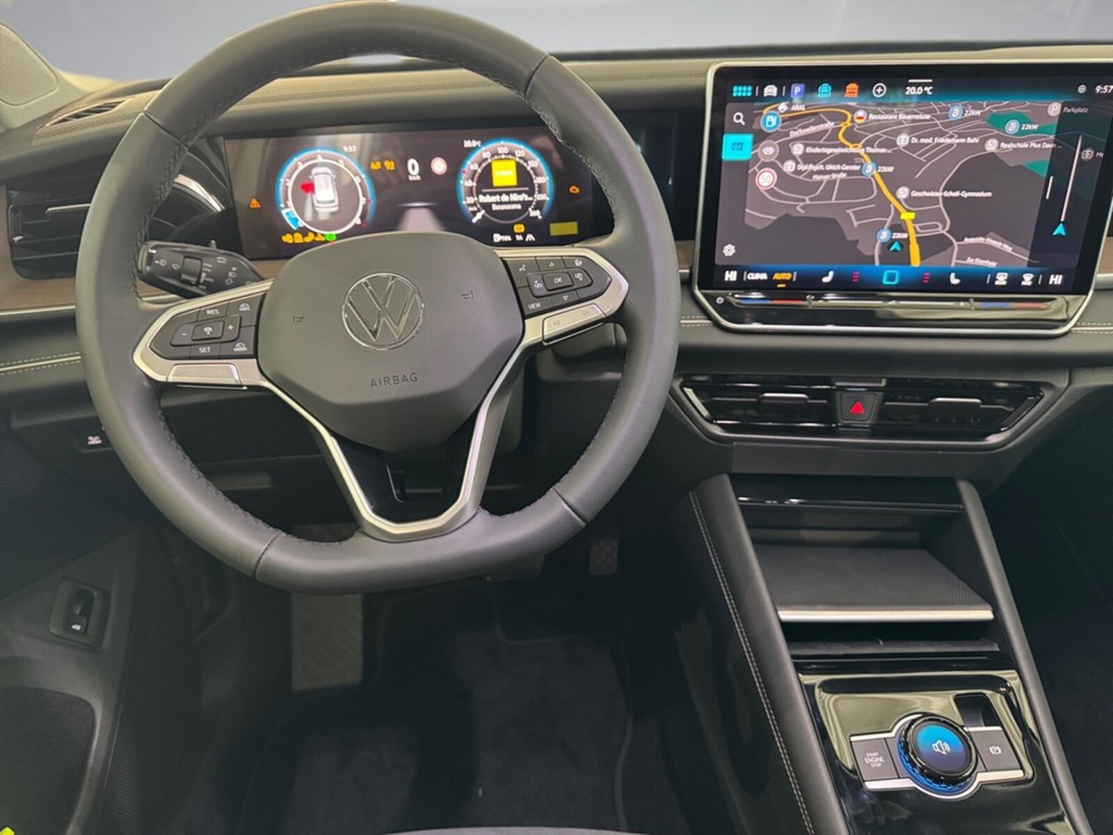 Volkswagen Tayron – Bild 10