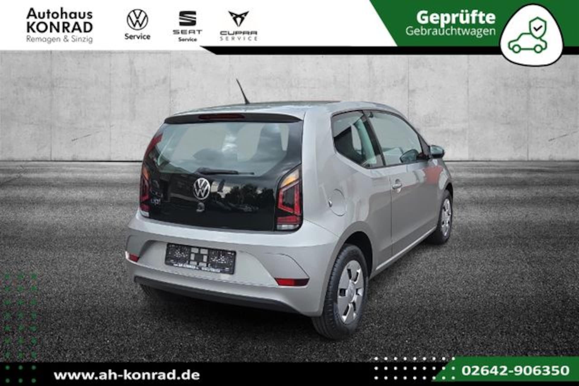 Volkswagen up!