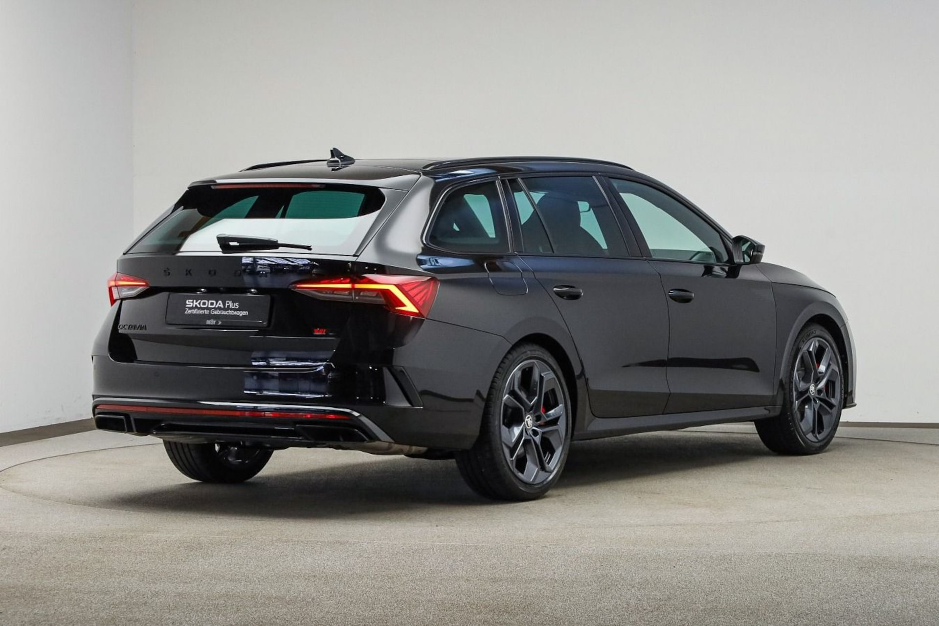 Skoda Octavia Combi RS