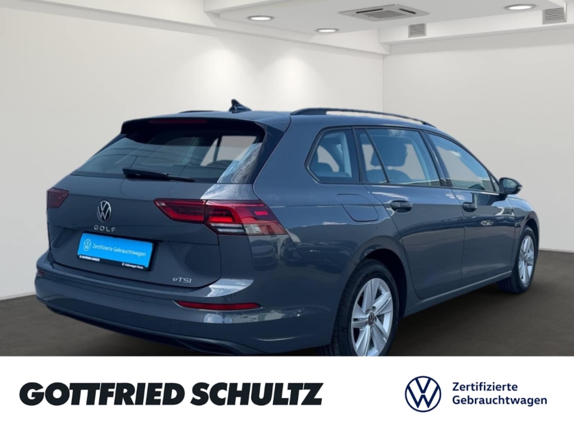 Volkswagen Golf Variant Life