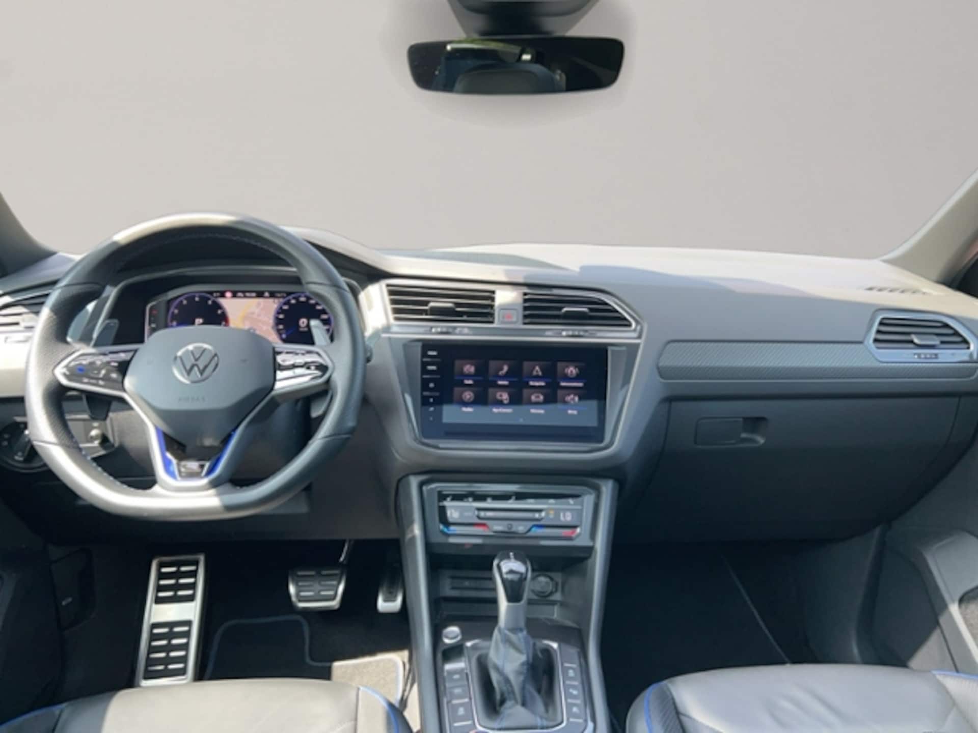 Volkswagen Tiguan R