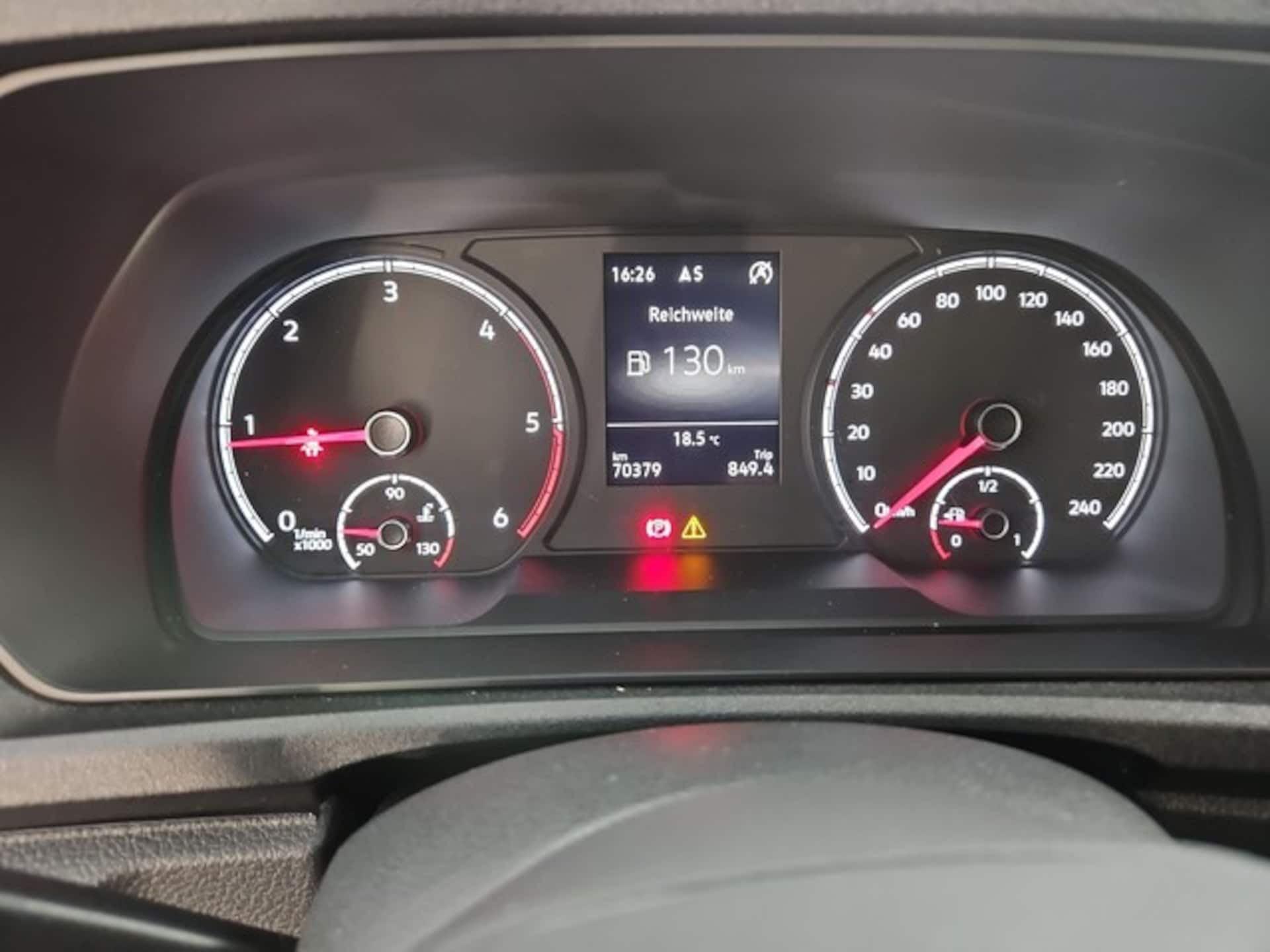 Volkswagen Caddy Life