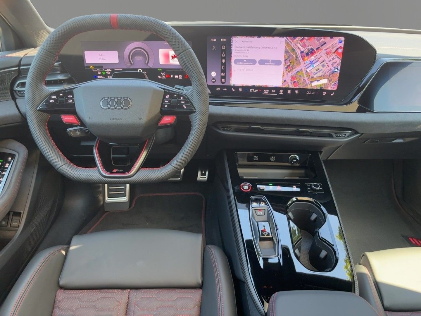 Bild über Audi RS 5 Limousine TFSI quattro 470 kW tiptronic - für weitere Informationen kontaktieren Sie den Audi Partner